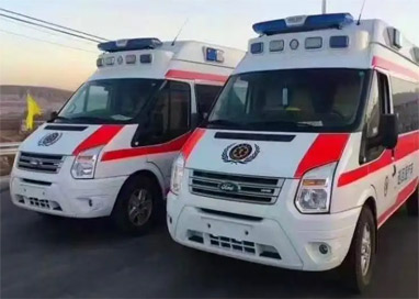 石景山区跨省长途救护车